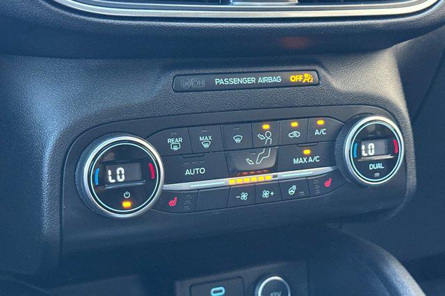 used 2020 Ford Escape car, priced at $19,999