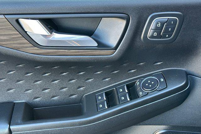 used 2020 Ford Escape car, priced at $19,999