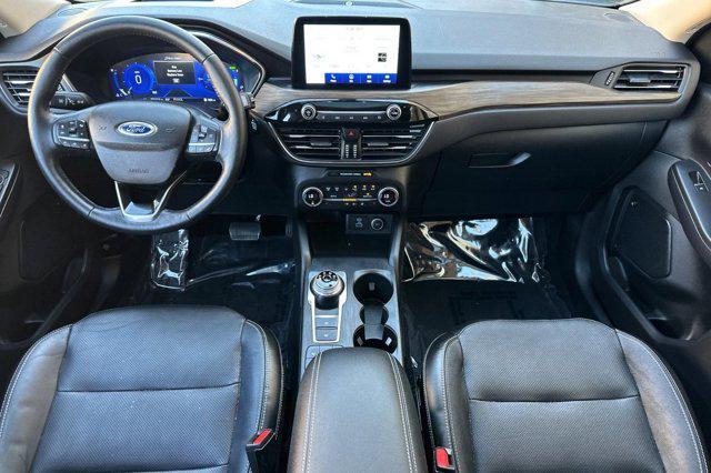 used 2020 Ford Escape car, priced at $19,999