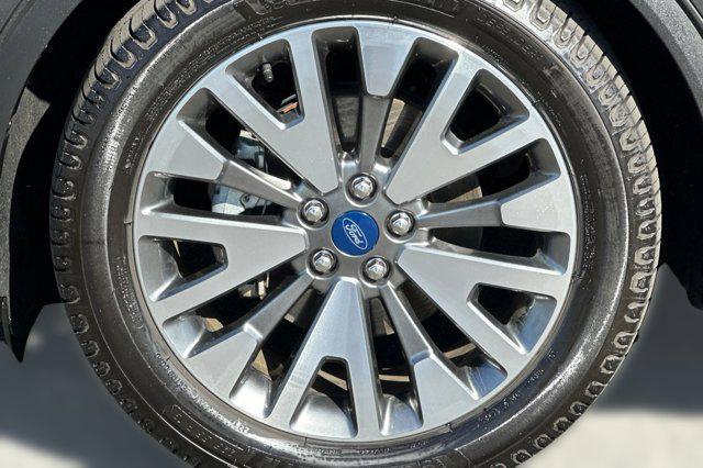 used 2020 Ford Escape car, priced at $19,999