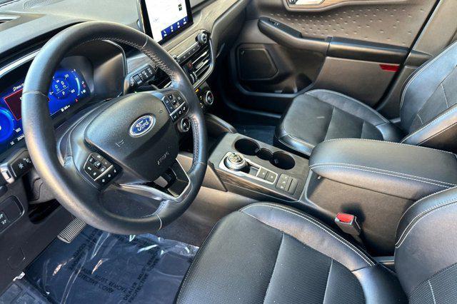 used 2020 Ford Escape car, priced at $19,999