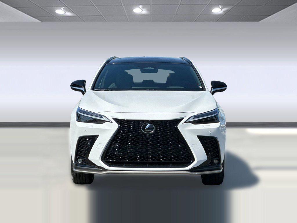new 2026 Lexus NX 350h car, priced at $59,535