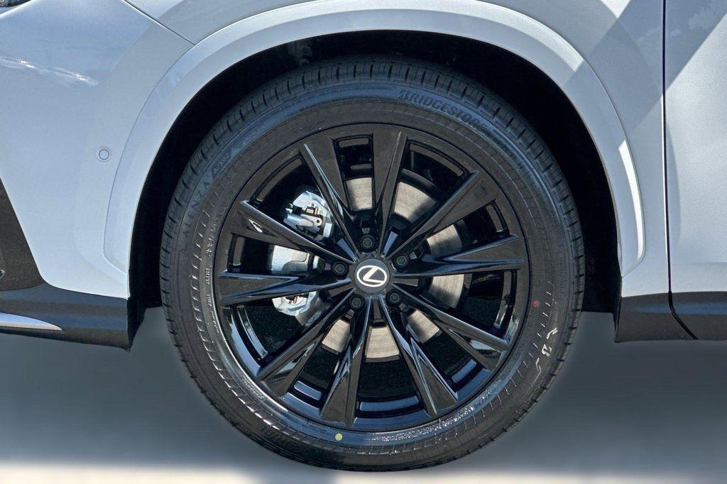 new 2026 Lexus NX 350h car, priced at $59,535