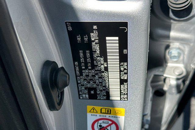 used 2017 Lexus NX 200t car, priced at $18,997