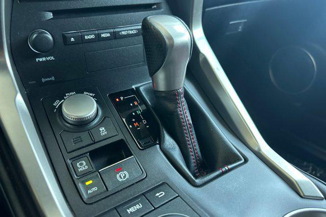 used 2017 Lexus NX 200t car, priced at $18,997