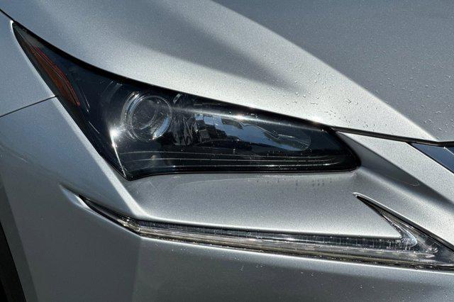 used 2017 Lexus NX 200t car, priced at $18,997