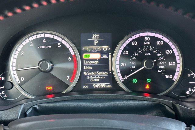 used 2017 Lexus NX 200t car, priced at $18,997