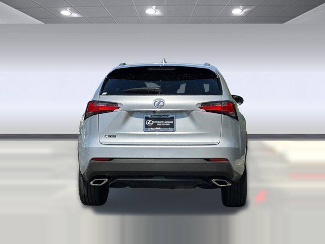used 2017 Lexus NX 200t car, priced at $18,997