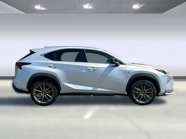 used 2017 Lexus NX 200t car, priced at $18,997