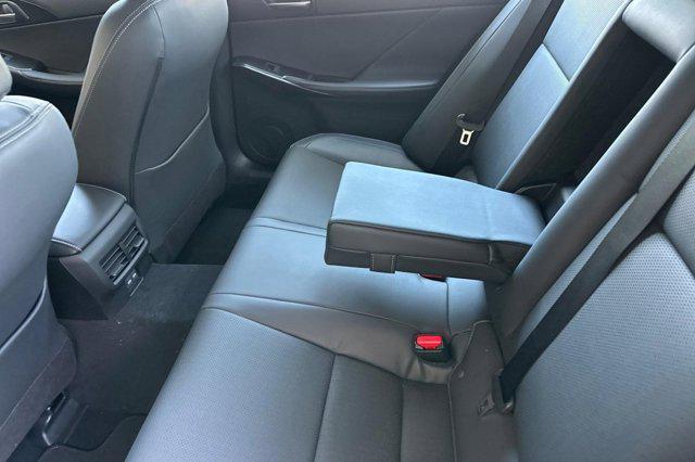 new 2026 Lexus IS 350 car, priced at $49,137