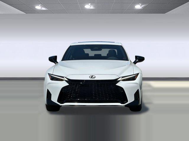 new 2026 Lexus IS 350 car, priced at $49,137