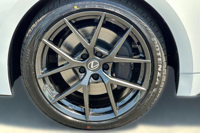 new 2026 Lexus IS 350 car, priced at $49,137