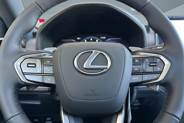 new 2026 Lexus IS 350 car, priced at $49,137