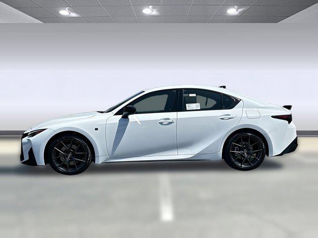 new 2026 Lexus IS 350 car, priced at $49,137