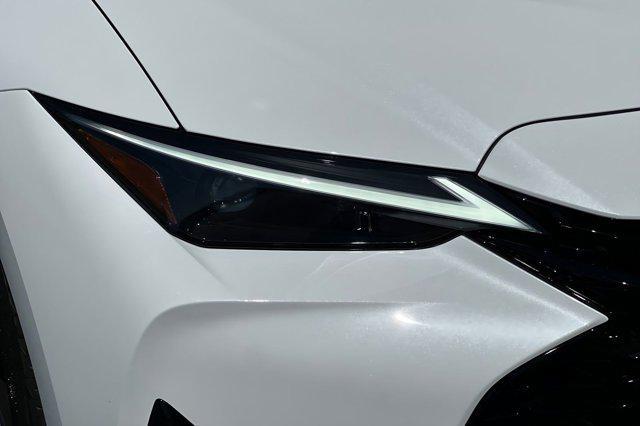 new 2026 Lexus IS 350 car, priced at $49,137