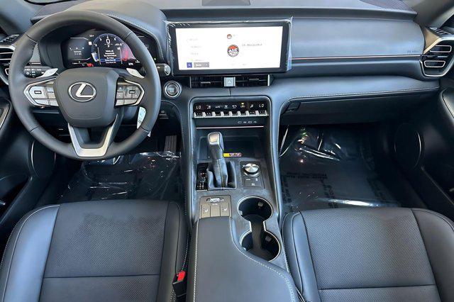 new 2026 Lexus IS 350 car, priced at $49,137