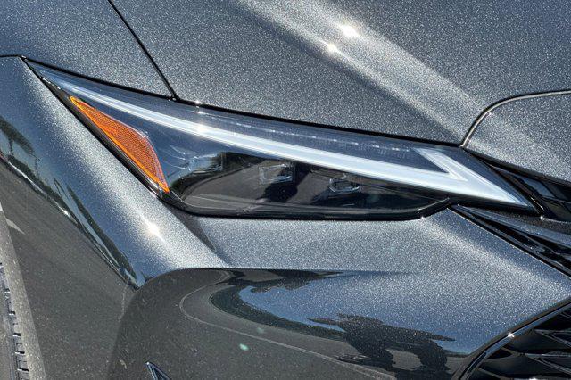 new 2026 Lexus IS 350 car, priced at $58,158