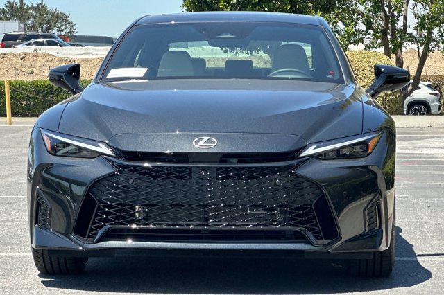 new 2026 Lexus IS 350 car, priced at $58,158