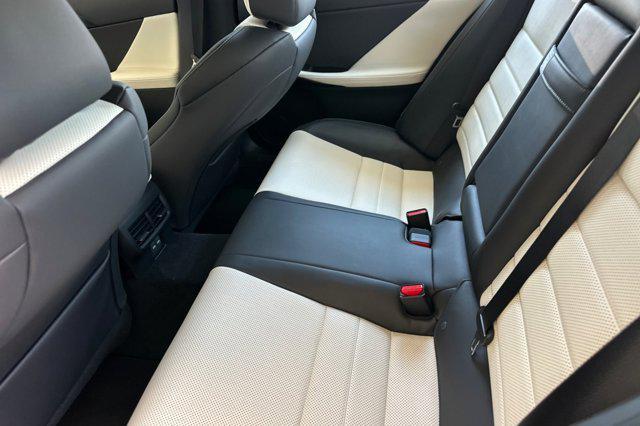 new 2026 Lexus IS 350 car, priced at $58,158