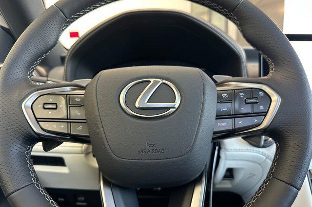 new 2026 Lexus IS 350 car, priced at $58,158