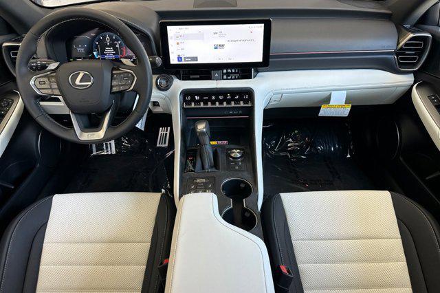 new 2026 Lexus IS 350 car, priced at $58,158