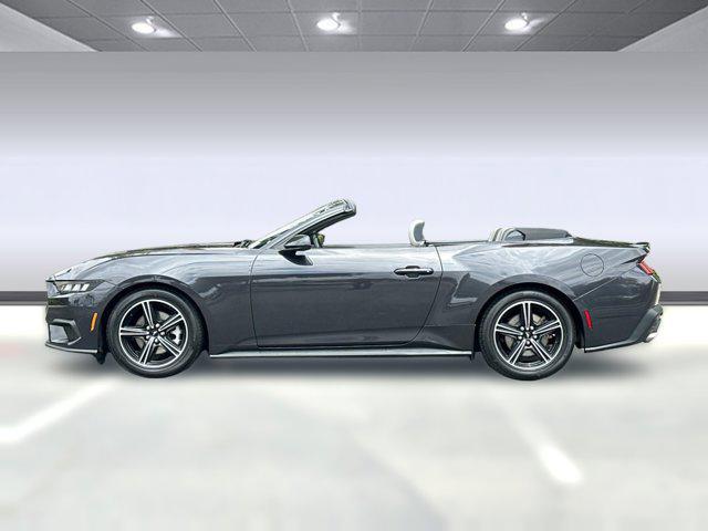 used 2024 Ford Mustang car, priced at $26,488
