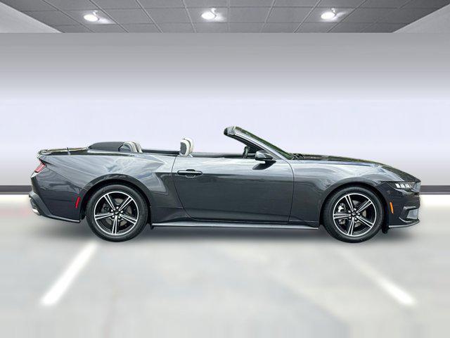used 2024 Ford Mustang car, priced at $26,488