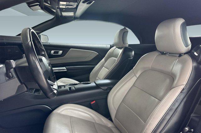 used 2024 Ford Mustang car, priced at $26,488