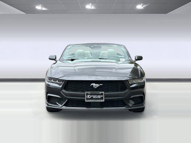used 2024 Ford Mustang car, priced at $26,488
