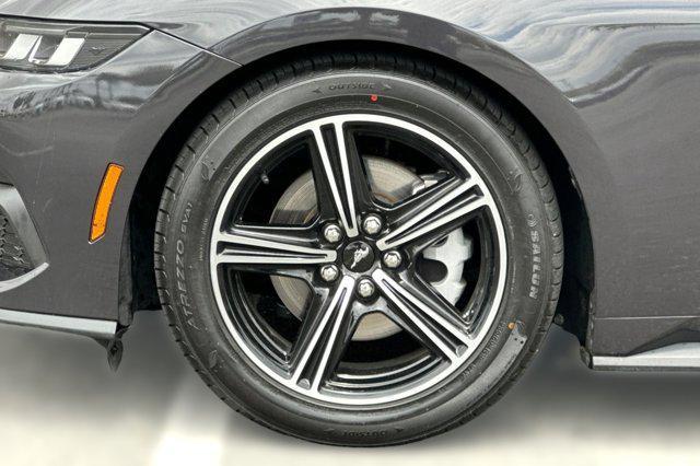 used 2024 Ford Mustang car, priced at $26,488