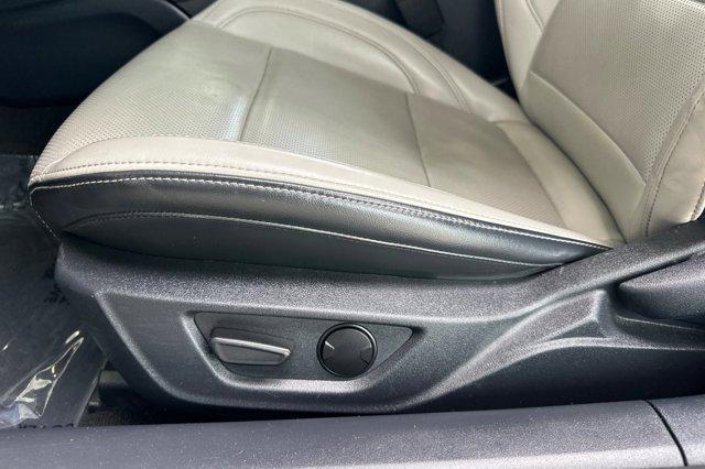 used 2024 Ford Mustang car, priced at $26,488