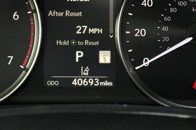 used 2022 Lexus IS 300 car, priced at $33,897