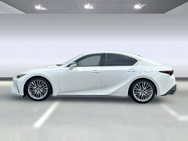 used 2022 Lexus IS 300 car, priced at $33,897