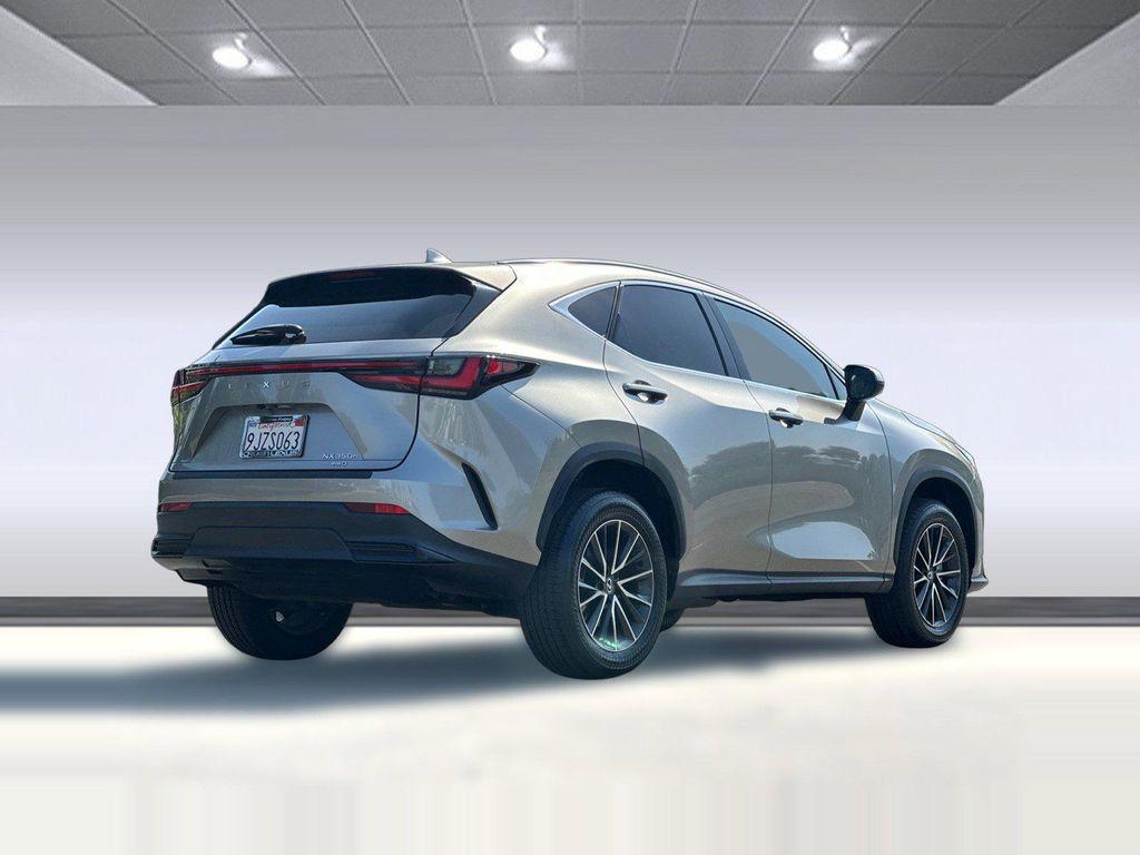 used 2024 Lexus NX 350h car, priced at $46,673
