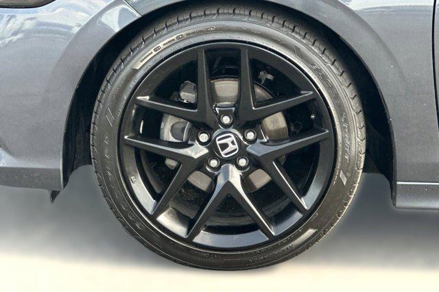 used 2024 Honda Civic car, priced at $20,487