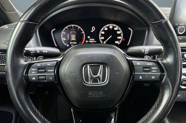 used 2024 Honda Civic car, priced at $20,487