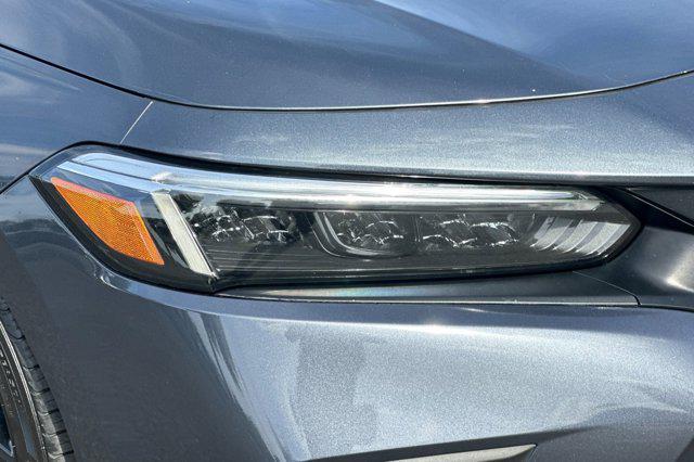 used 2024 Honda Civic car, priced at $20,487