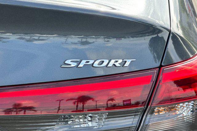used 2024 Honda Civic car, priced at $20,487