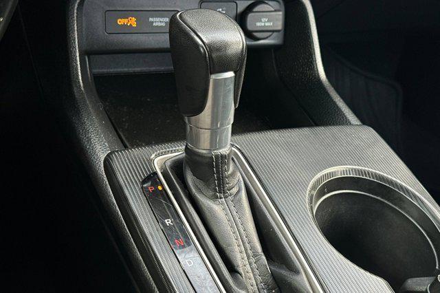 used 2024 Honda Civic car, priced at $20,487