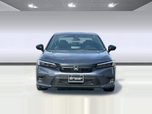used 2024 Honda Civic car, priced at $20,487
