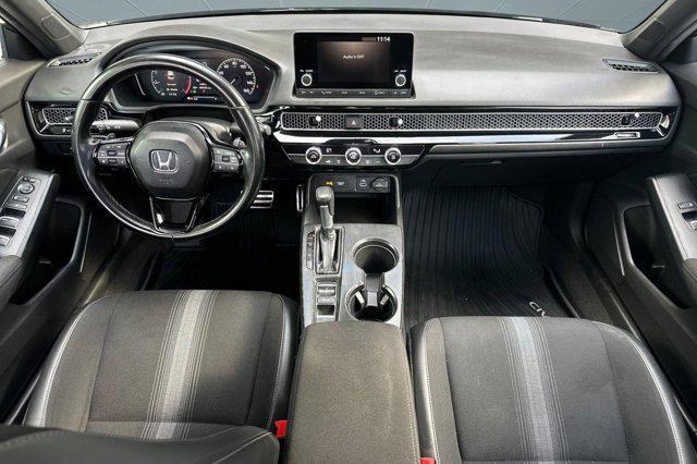 used 2024 Honda Civic car, priced at $20,487