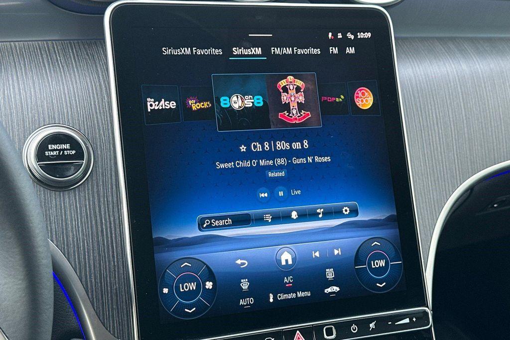 used 2025 Mercedes-Benz GLC 350e car, priced at $47,079