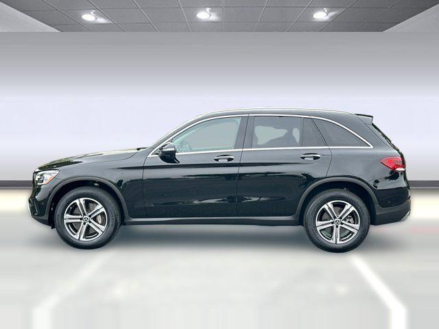used 2022 Mercedes-Benz GLC 300 car, priced at $32,499
