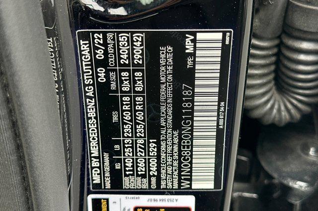 used 2022 Mercedes-Benz GLC 300 car, priced at $32,499
