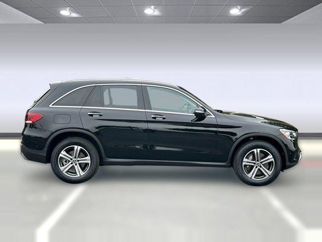 used 2022 Mercedes-Benz GLC 300 car, priced at $32,499