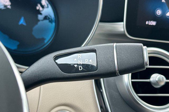 used 2022 Mercedes-Benz GLC 300 car, priced at $32,499