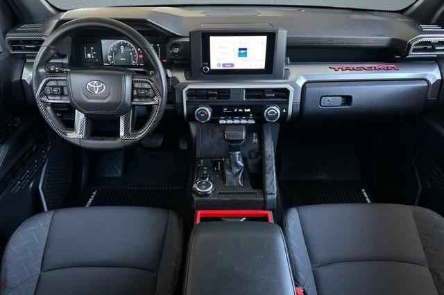used 2025 Toyota Tacoma car, priced at $35,999