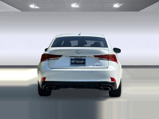 used 2017 Lexus IS 200t car, priced at $19,677