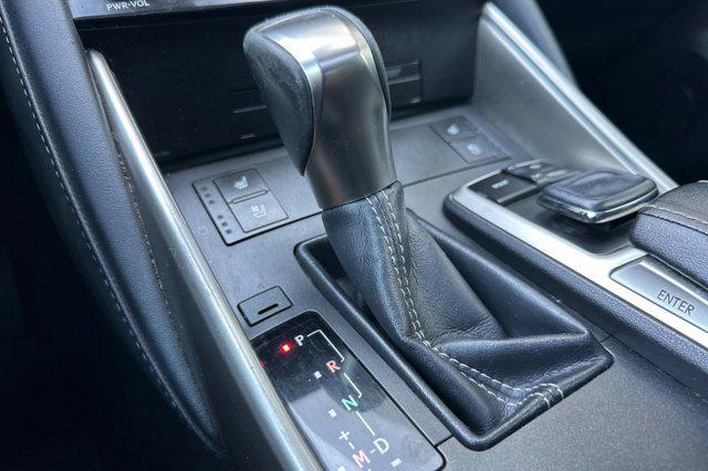 used 2017 Lexus IS 200t car, priced at $19,677