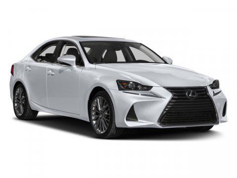 used 2017 Lexus IS 200t car, priced at $21,999